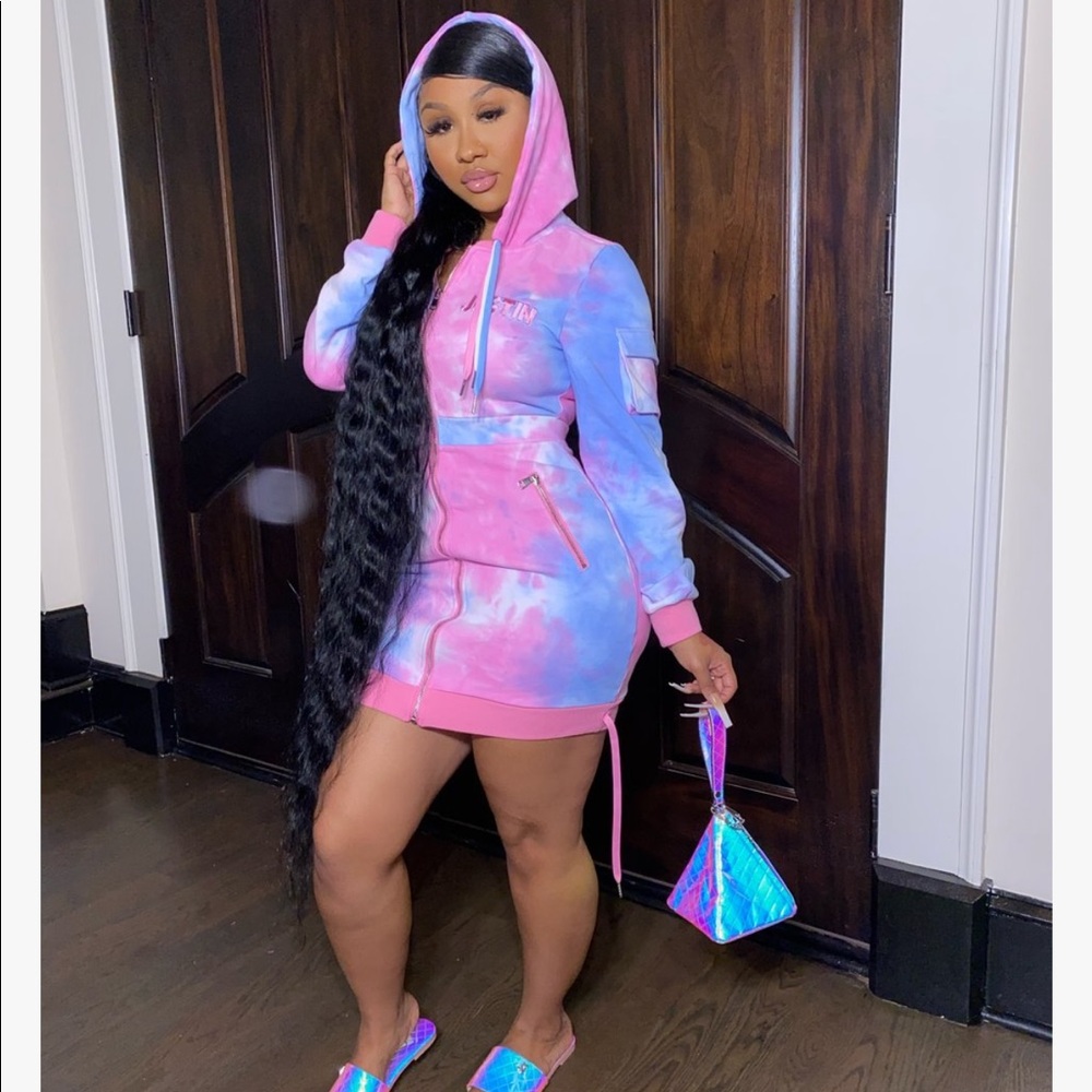 Shane Justin “Hot Commodity” dress w/ tags